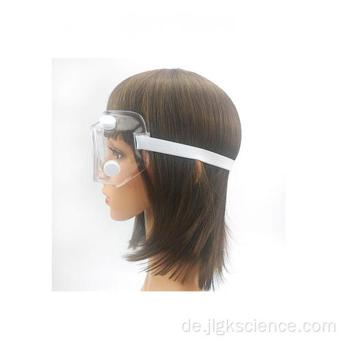 Medizinische Schutzbrille Clipart